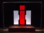 IHC International Harvester LED Schild